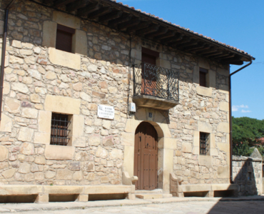 CASA MUSEO PINTOR MAXIMINO PEÑA (SALDUERO)