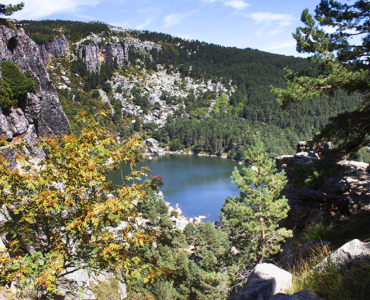 RUTA LAGUNA NEGRA