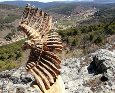 RUTA PICO DEL ÁGUILA