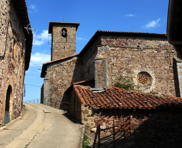 ERMITA DE SAN MAMÉS (MONTENEGRO DE CAMEROS)