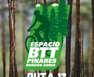 RUTA BTT 13 – LA CALDERA